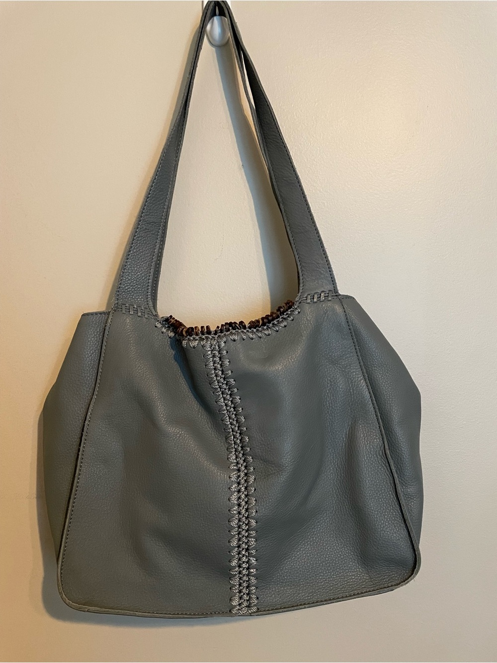 The SAK Huntley Leather Hobo Bag